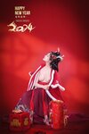 [Cosplay] 年年 – 新年好 [50P-165MB]