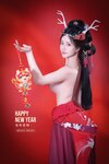 [Cosplay] 年年 – 新年好 [50P-165MB]