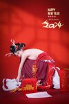 [Cosplay] 年年 – 新年好 [50P-165MB]