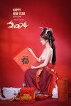 [Cosplay] 年年 – 新年好 [50P-165MB]