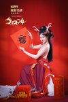 [Cosplay] 年年 – 新年好 [50P-165MB]