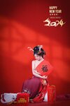 [Cosplay] 年年 – 新年好 [50P-165MB]