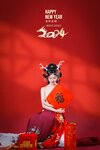 [Cosplay] 年年 – 新年好 [50P-165MB]