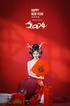 [Cosplay] 年年 – 新年好 [50P-165MB]