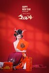 [Cosplay] 年年 – 新年好 [50P-165MB]