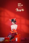 [Cosplay] 年年 – 新年好 [50P-165MB]