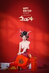 [Cosplay] 年年 – 新年好 [50P-165MB]