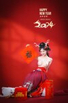 [Cosplay] 年年 – 新年好 [50P-165MB]