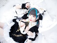 [Cosplay] Tomoyo酱 碧蓝航线 柴郡