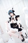 [Cosplay] Tomoyo酱 碧蓝航线 柴郡