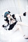 [Cosplay] Tomoyo酱 碧蓝航线 柴郡