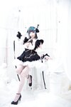 [Cosplay] Tomoyo酱 碧蓝航线 柴郡