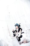 [Cosplay] Tomoyo酱 碧蓝航线 柴郡