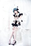 [Cosplay] Tomoyo酱 碧蓝航线 柴郡