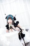 [Cosplay] Tomoyo酱 碧蓝航线 柴郡