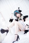 [Cosplay] Tomoyo酱 碧蓝航线 柴郡