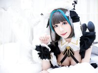 [Cosplay] Tomoyo酱 碧蓝航线 柴郡