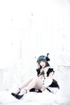 [Cosplay] Tomoyo酱 碧蓝航线 柴郡