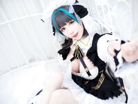 [Cosplay] Tomoyo酱 碧蓝航线 柴郡