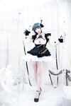 [Cosplay] Tomoyo酱 碧蓝航线 柴郡