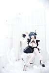 [Cosplay] Tomoyo酱 碧蓝航线 柴郡