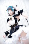 [Cosplay] Tomoyo酱 碧蓝航线 柴郡