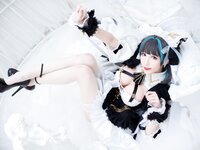 [Cosplay] Tomoyo酱 碧蓝航线 柴郡