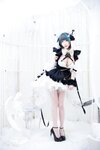 [Cosplay] Tomoyo酱 碧蓝航线 柴郡