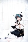 [Cosplay] Tomoyo酱 碧蓝航线 柴郡