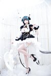 [Cosplay] Tomoyo酱 碧蓝航线 柴郡