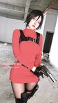 [Cosplay] Byoru - Ada Wong RE4 remake