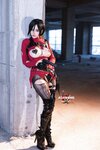 [Cosplay] Byoru - Ada Wong RE4 remake