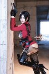 [Cosplay] Byoru - Ada Wong RE4 remake