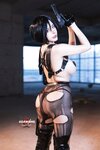 [Cosplay] Byoru - Ada Wong RE4 remake