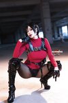 [Cosplay] Byoru - Ada Wong RE4 remake