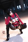 [Cosplay] Byoru - Ada Wong RE4 remake