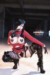 [Cosplay] Byoru - Ada Wong RE4 remake