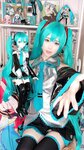 [Cosplay] Kururu Kurasaka 倉坂くるる - Miku
