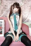 [Cosplay] Kururu Kurasaka 倉坂くるる - Miku