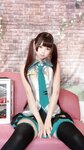 [Cosplay] Kururu Kurasaka 倉坂くるる - Miku