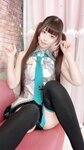[Cosplay] Kururu Kurasaka 倉坂くるる - Miku