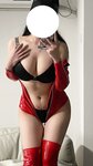 [Cosplay] 是可馨耶 红色战袍