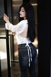 [Cosplay] 谭小灵 牛仔裤