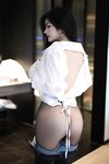 [Cosplay] 谭小灵 牛仔裤