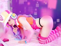 [Cosplay] Annchirisu - Arcade Miss Fortune