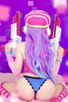 [Cosplay] Annchirisu - Arcade Miss Fortune