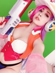[Cosplay] Annchirisu - Arcade Miss Fortune