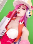 [Cosplay] Annchirisu - Arcade Miss Fortune