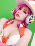 [Cosplay] Annchirisu - Arcade Miss Fortune