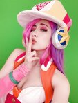 [Cosplay] Annchirisu - Arcade Miss Fortune